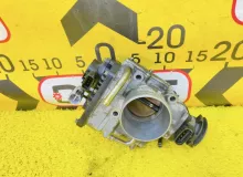 Заслонка дроссельная TOYOTA LAND CRUISER PRADO 2003 2203062020 VZJ121W 5VZFE, передняя