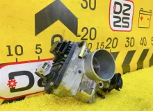 Заслонка дроссельная TOYOTA LAND CRUISER PRADO 2003 2203062020 VZJ121W 5VZFE, передняя