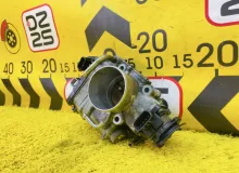 Заслонка дроссельная TOYOTA LAND CRUISER PRADO 2003 2203062020 VZJ121W 5VZFE, передняя