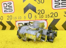 Заслонка дроссельная TOYOTA LAND CRUISER PRADO 2003 2203062020 VZJ121W 5VZFE, передняя
