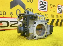 Заслонка дроссельная TOYOTA LAND CRUISER PRADO 2003 2203062020 VZJ121W 5VZFE, передняя