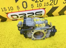 Заслонка дроссельная TOYOTA LAND CRUISER PRADO 2003 2203062020 VZJ121W 5VZFE, передняя