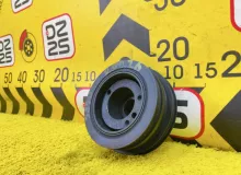 Шкив TOYOTA LAND CRUISER PRADO 2003 1340862040 VZJ121W 5VZFE, передний Шкив TOYOTA LAND CRUISER PRADO 2003 1340862040 VZJ121W 5VZFE, передний