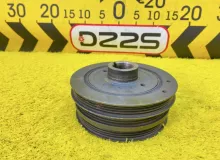 Шкив TOYOTA LAND CRUISER PRADO 2003 1340862040 VZJ121W 5VZFE, передний Шкив TOYOTA LAND CRUISER PRADO 2003 1340862040 VZJ121W 5VZFE, передний