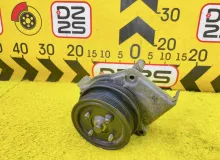 Кронштейн вискомуфты TOYOTA LAND CRUISER PRADO 2003 1630762030 VZJ121W 5VZFE, передний