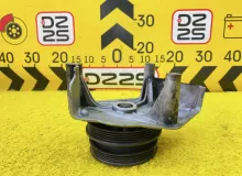 Кронштейн вискомуфты TOYOTA LAND CRUISER PRADO 2003 1630762030 VZJ121W 5VZFE, передний