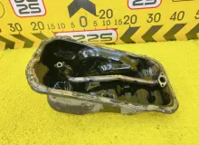 Поддон TOYOTA LAND CRUISER PRADO 2003 1210162110 VZJ121W 5VZFE, передний