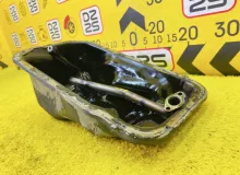 Поддон TOYOTA LAND CRUISER PRADO 2003 1210162110 VZJ121W 5VZFE, передний