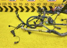 Коса двс TOYOTA LAND CRUISER PRADO 2003 821216A510 VZJ121W 5VZFE, передняя