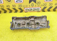 Клапанная крышка TOYOTA LAND CRUISER PRADO 2003 1120162040 VZJ121W 5VZFE, передняя правая