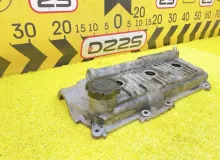 Клапанная крышка TOYOTA LAND CRUISER PRADO 2003 1120262050 VZJ121W 5VZFE, передняя левая