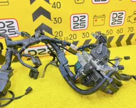Коса двс Honda