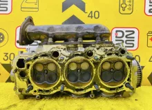 Головка блока цилиндров TOYOTA LAND CRUISER PRADO 2003 1110169136 VZJ121W 5VZFE, передняя правая