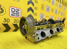 Головка блока цилиндров TOYOTA LAND CRUISER PRADO 2003 1110169136 VZJ121W 5VZFE, передняя правая