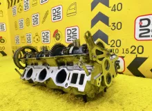 Головка блока цилиндров TOYOTA LAND CRUISER PRADO 2003 1110169136 VZJ121W 5VZFE, передняя правая
