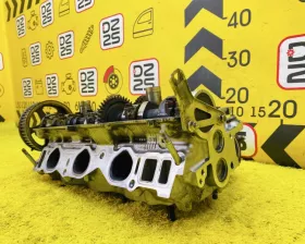 Головка блока цилиндров Toyota