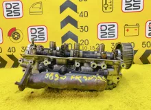 Головка блока цилиндров TOYOTA LAND CRUISER PRADO 2003 1110169136 VZJ121W 5VZFE, передняя правая