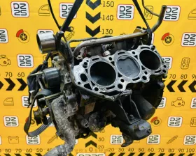 Блок двигателя Toyota