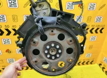 Блок двигателя TOYOTA LAND CRUISER PRADO 2003 1140169985 VZJ121W 5VZFE, передний