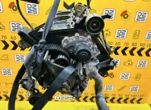 Блок двигателя TOYOTA LAND CRUISER PRADO 2003 1140169985 VZJ121W 5VZFE, передний