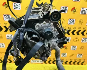 Блок двигателя Toyota