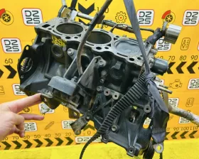 Блок двигателя Toyota