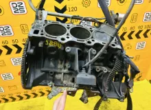 Блок двигателя TOYOTA LAND CRUISER PRADO 2003 1140169985 VZJ121W 5VZFE, передний