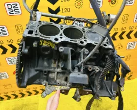 Блок двигателя Toyota