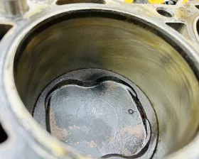 Блок двигателя Toyota