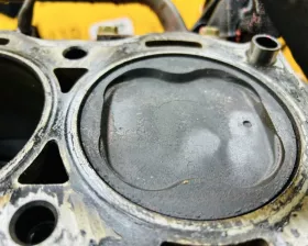 Блок двигателя Toyota