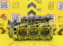 Головка блока цилиндров TOYOTA LAND CRUISER PRADO 2003 1110169136 VZJ121W 5VZFE, передняя левая