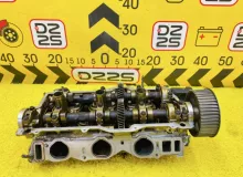 Головка блока цилиндров TOYOTA LAND CRUISER PRADO 2003 1110169136 VZJ121W 5VZFE, передняя левая