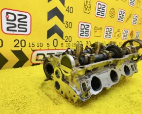 Головка блока цилиндров Toyota