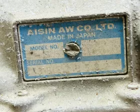 АКПП TOYOTA