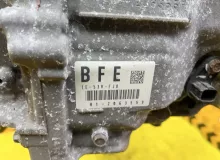 АКПП HONDA VEZEL 2014 BFE RU4 LEB, передняя