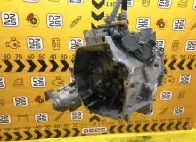 АКПП HONDA VEZEL 2014 BFE RU4 LEB, передняя