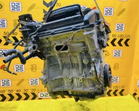 Двигатель HONDA