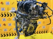 Двигатель HONDA VEZEL 2015 RU3 LEB, передний