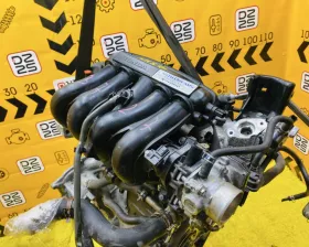 Двигатель HONDA
