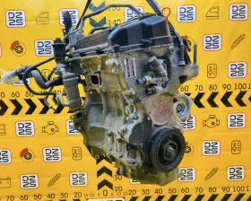 Двигатель HONDA