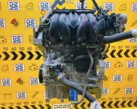 Двигатель HONDA