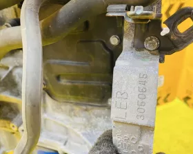 Двигатель HONDA
