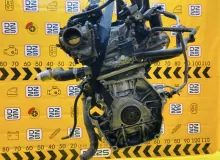 Двигатель HONDA VEZEL 2014 RU4 LEB, передний