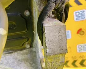 Двигатель HONDA