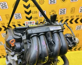 Двигатель HONDA