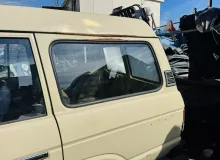 Кузов TOYOTA LAND CRUISER 1985 HJ60LG 2H, передний