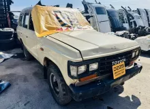 Кузов TOYOTA LAND CRUISER 1985 HJ60LG 2H, передний