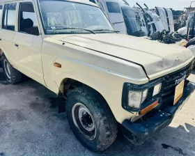 Кузов Toyota