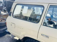 Кузов TOYOTA LAND CRUISER 1985 HJ60LG 2H, передний
