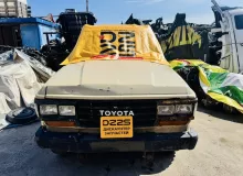 Лобовое стекло TOYOTA LAND CRUISER 1985 HJ60LG 2H, переднее